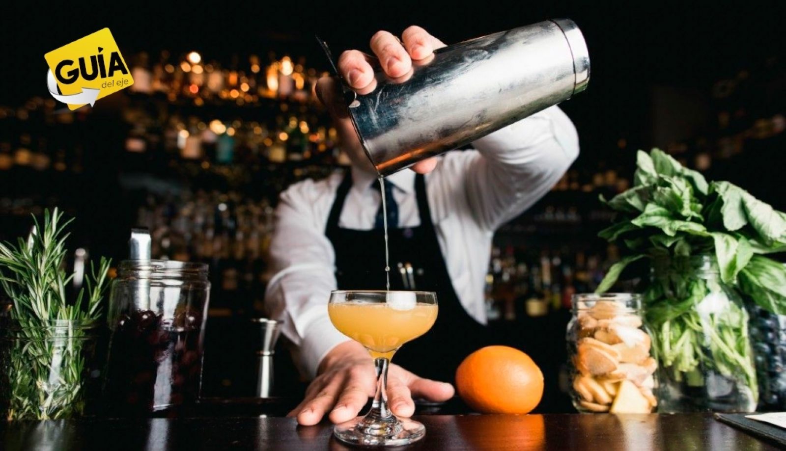 Cocktails Tour Eje Cafetero