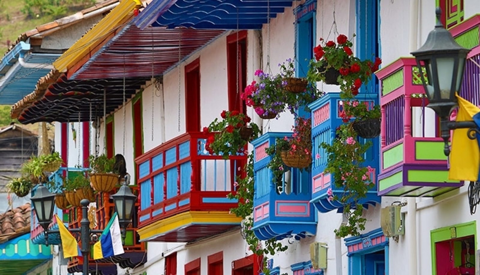 Eje cafetero, destino favorito en todo el año