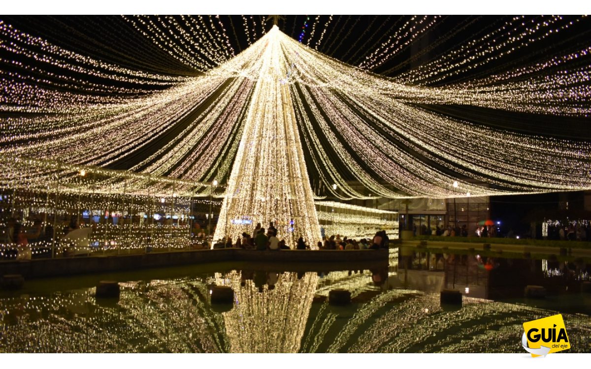 Alumbrado en Pereira