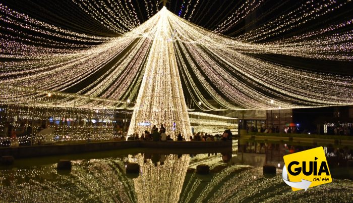 Alumbrado en Pereira