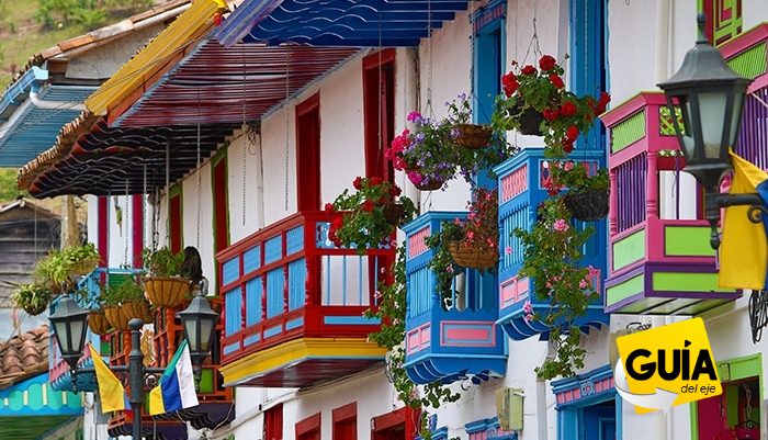 Eje cafetero, destino favorito en todo el año