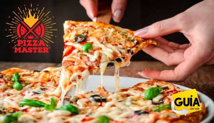 Pizza Master en Pereira