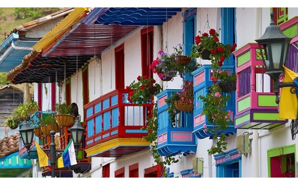 Eje cafetero, destino favorito en todo el año