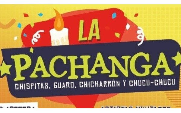 LA PACHANGA 7 de diciembre en Paradise