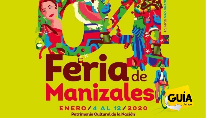 FERIA DE MANIZALES #64 (Programación)
