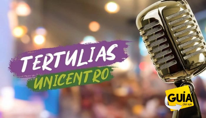 Tardes de Tertulias en Unicentro Pereira