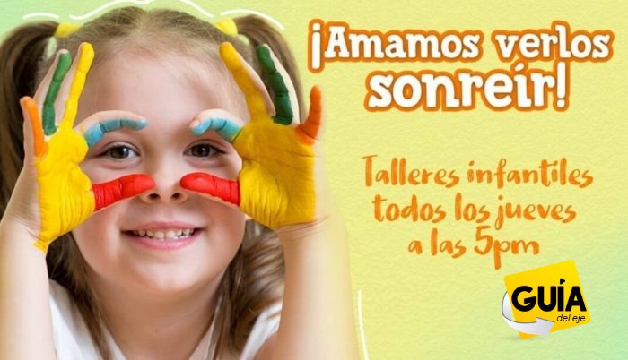 Talleres Infantiles 'Unicentro Pereira'